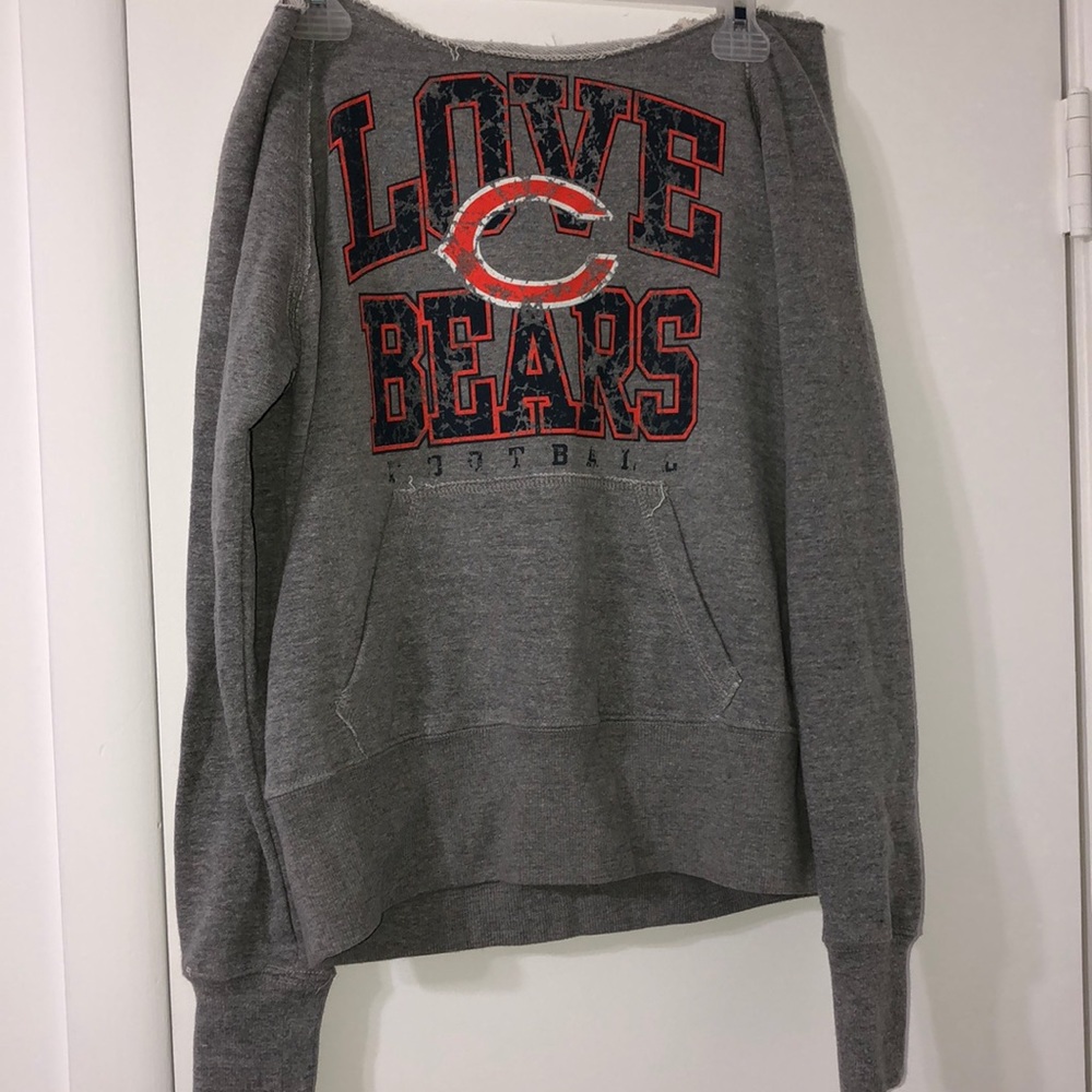 Bears sweatshirt